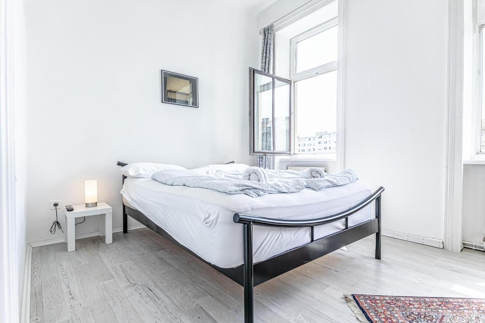Comfy 3Br Shared Apartment - U6 Subway, Danube & Millenium City Wien Eksteriør billede