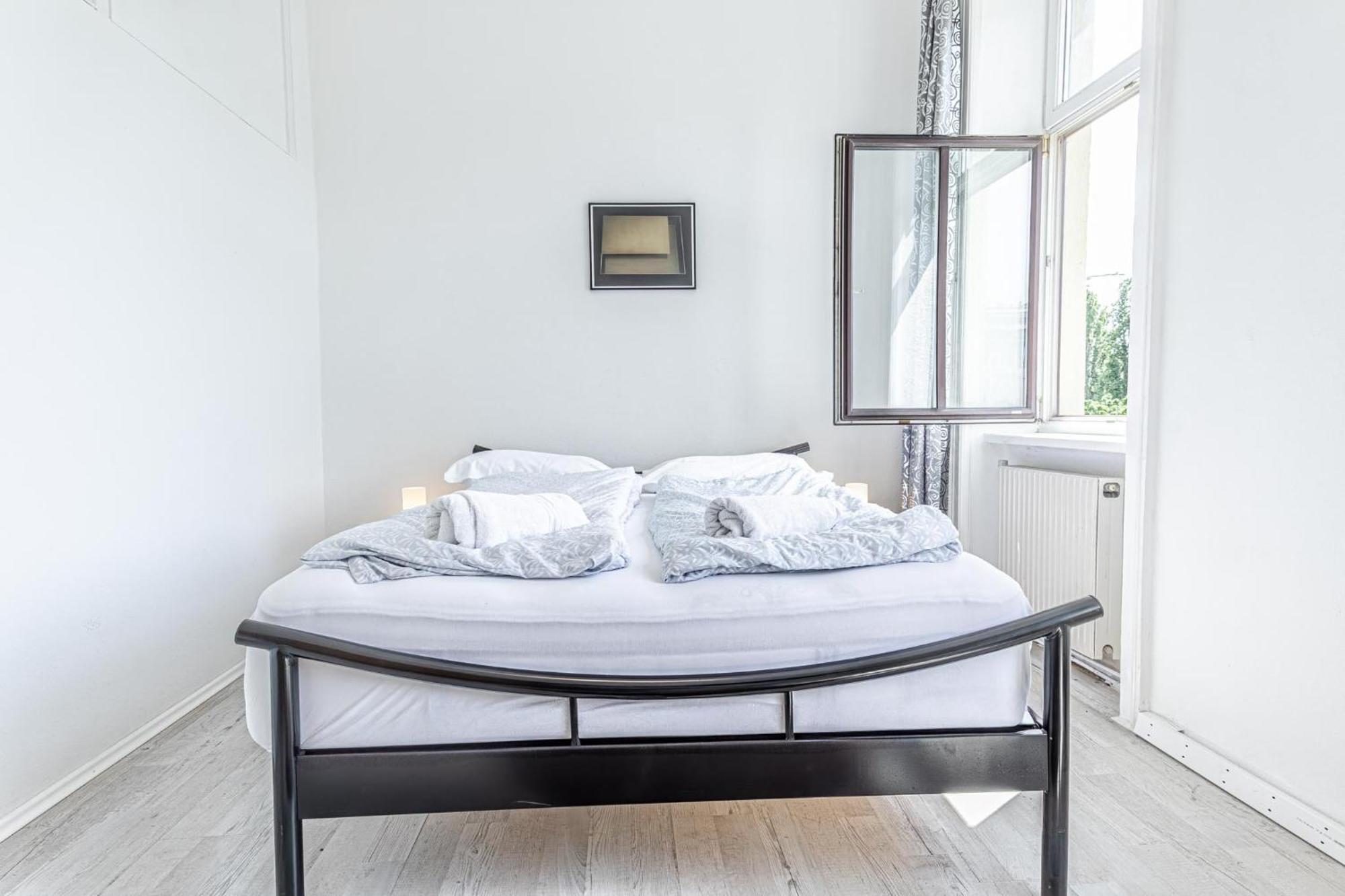 Comfy 3Br Shared Apartment - U6 Subway, Danube & Millenium City Wien Eksteriør billede