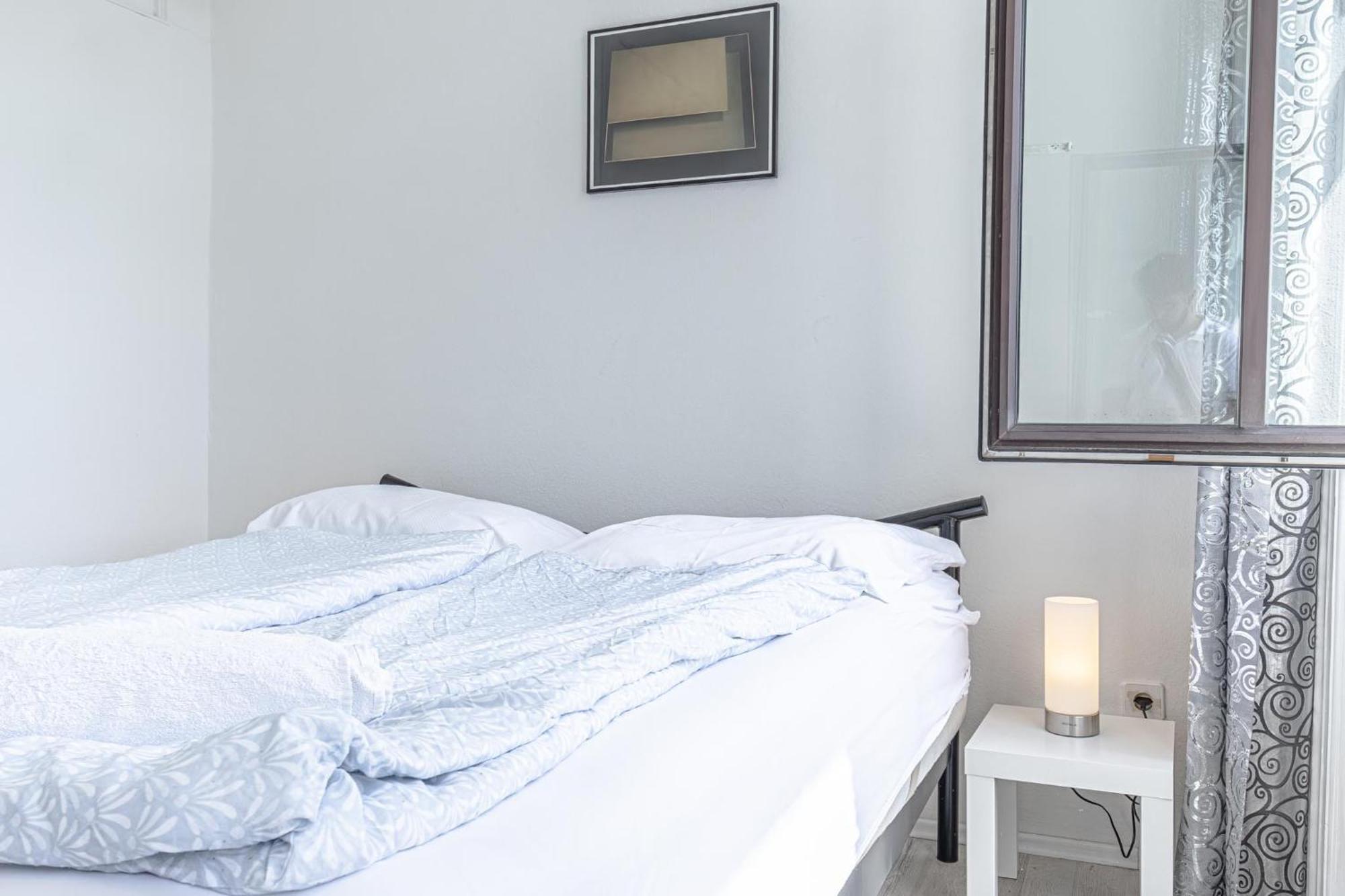 Comfy 3Br Shared Apartment - U6 Subway, Danube & Millenium City Wien Eksteriør billede
