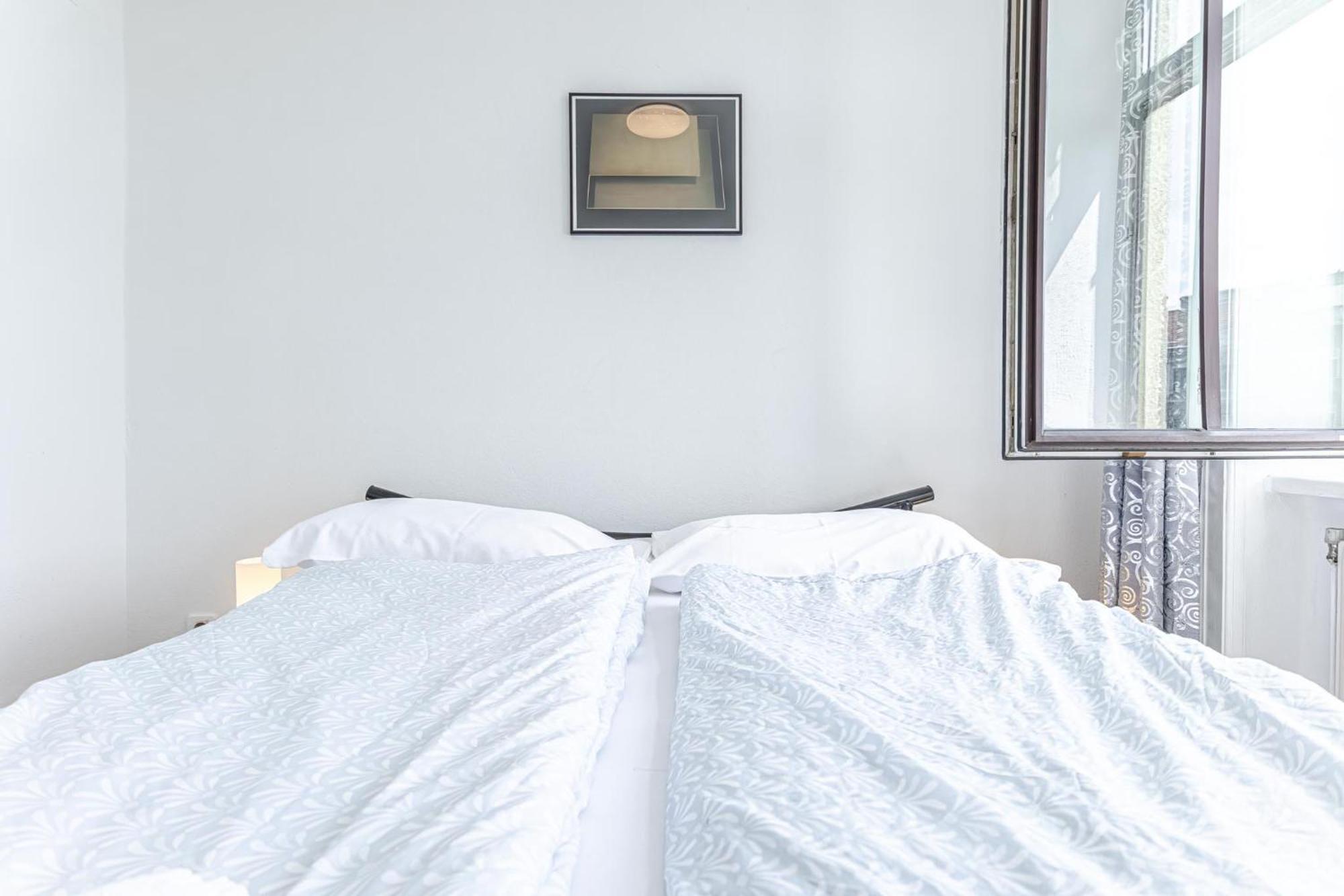 Comfy 3Br Shared Apartment - U6 Subway, Danube & Millenium City Wien Eksteriør billede