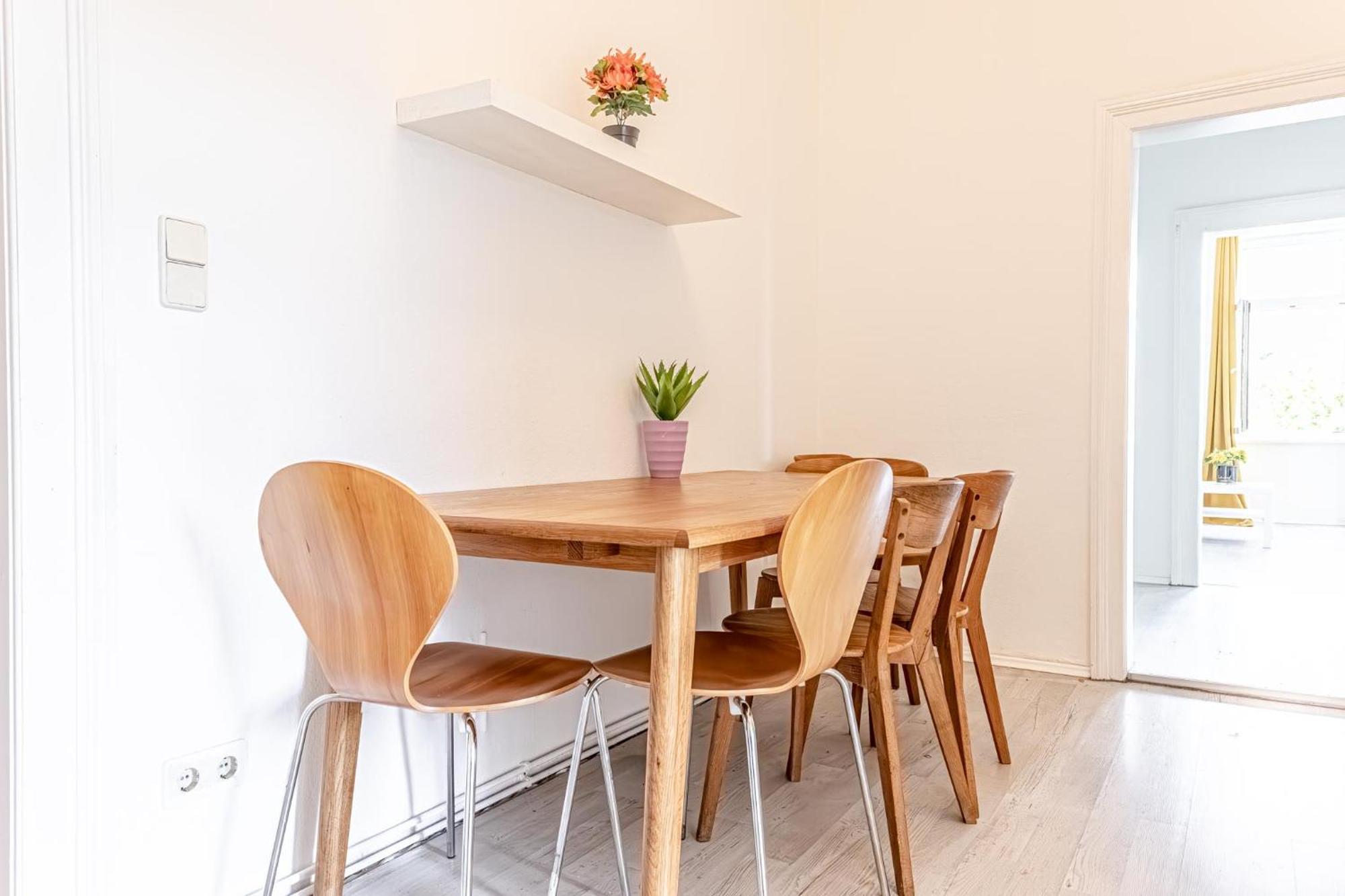 Comfy 3Br Shared Apartment - U6 Subway, Danube & Millenium City Wien Eksteriør billede