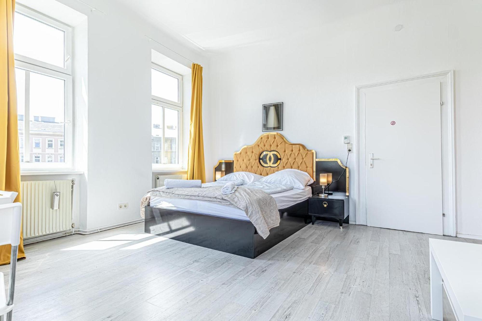Comfy 3Br Shared Apartment - U6 Subway, Danube & Millenium City Wien Eksteriør billede