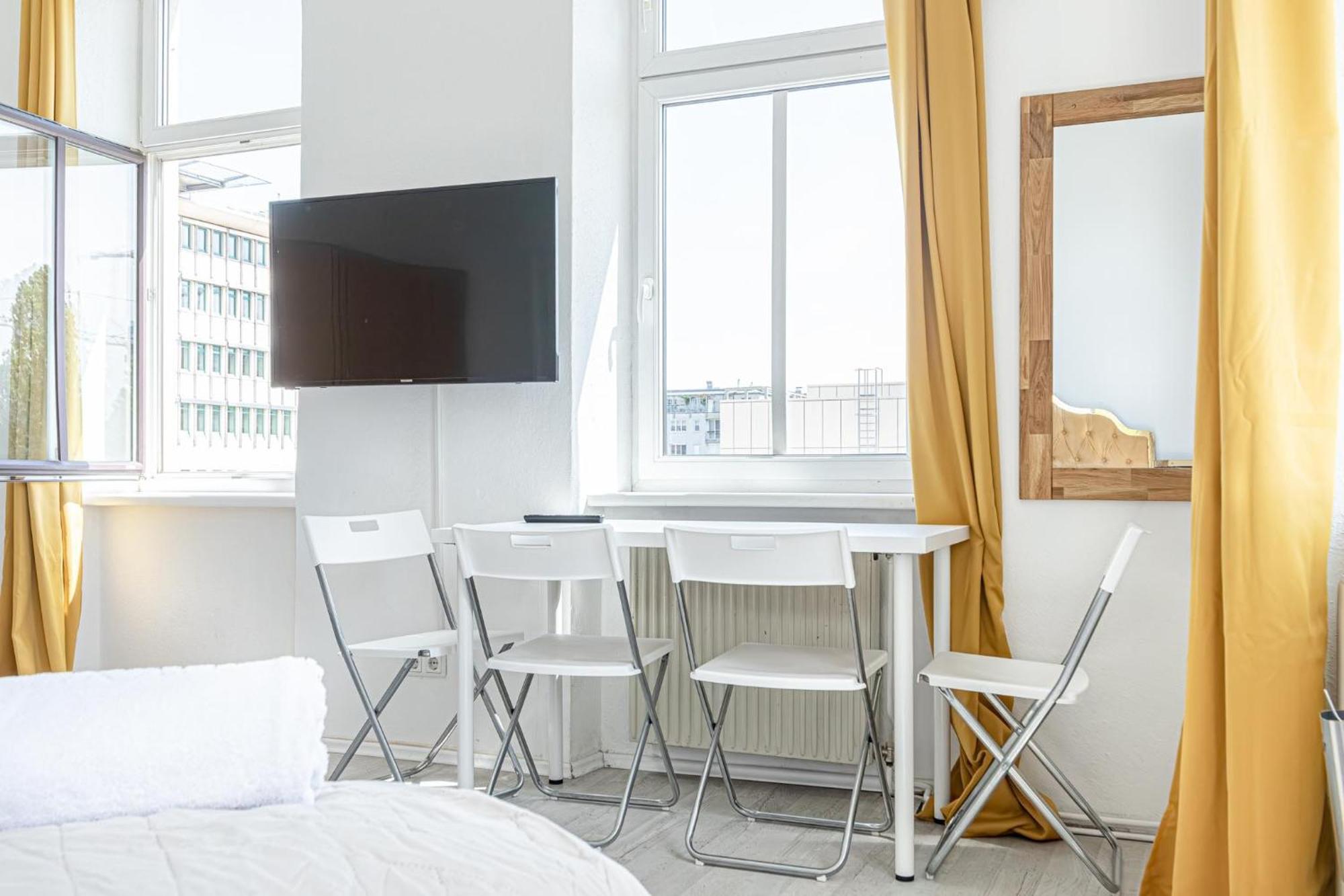 Comfy 3Br Shared Apartment - U6 Subway, Danube & Millenium City Wien Eksteriør billede
