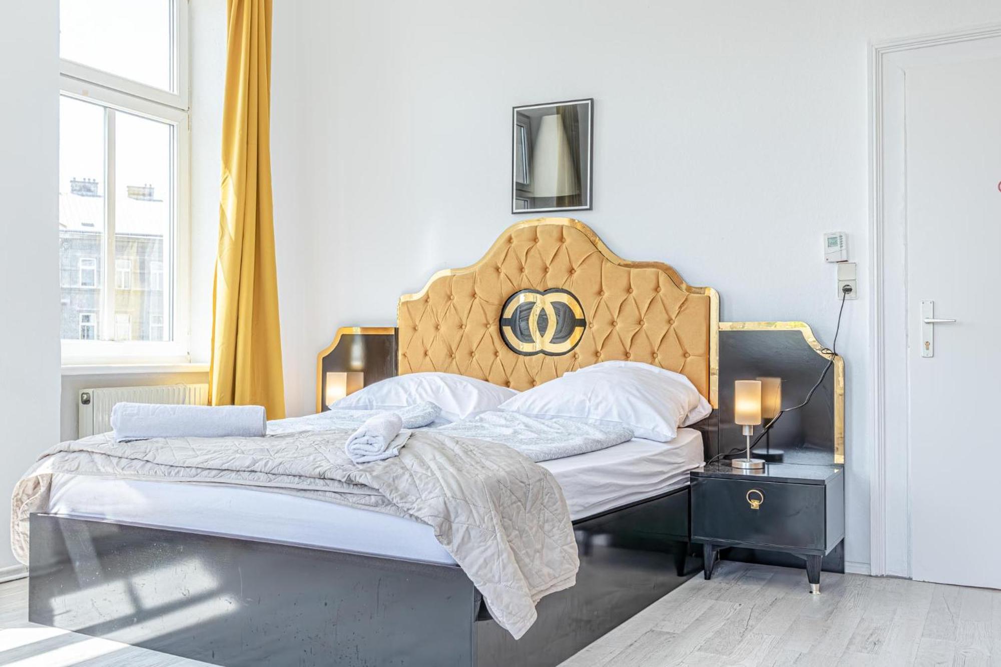 Comfy 3Br Shared Apartment - U6 Subway, Danube & Millenium City Wien Eksteriør billede