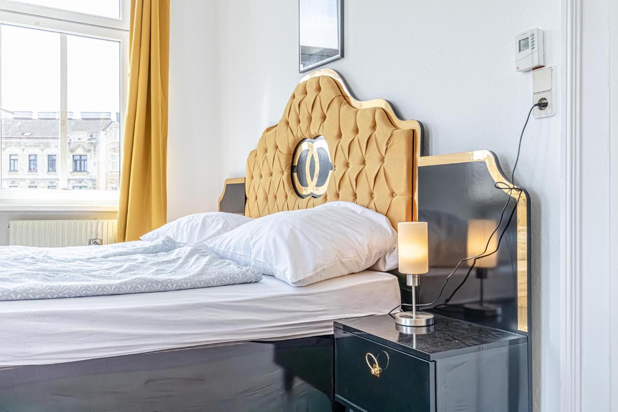 Comfy 3Br Shared Apartment - U6 Subway, Danube & Millenium City Wien Eksteriør billede