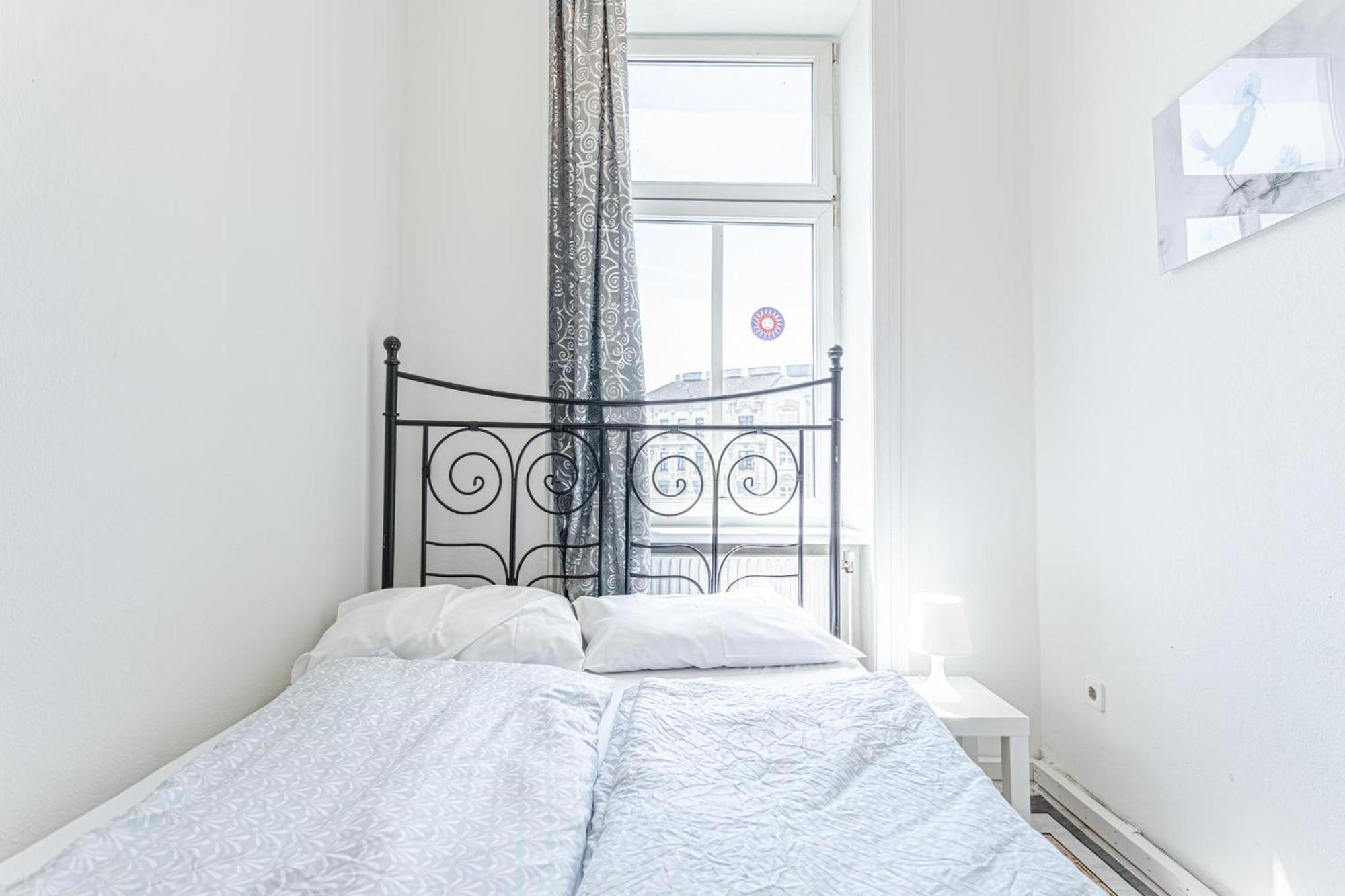 Comfy 3Br Shared Apartment - U6 Subway, Danube & Millenium City Wien Eksteriør billede