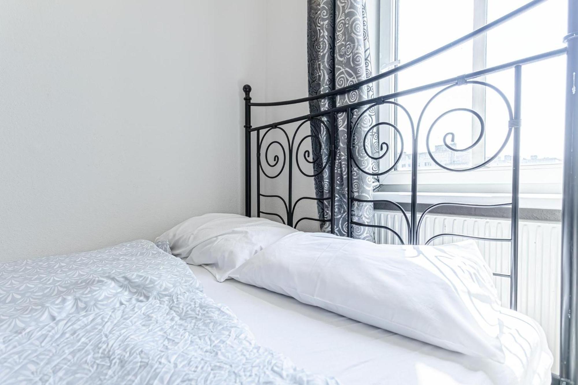 Comfy 3Br Shared Apartment - U6 Subway, Danube & Millenium City Wien Eksteriør billede