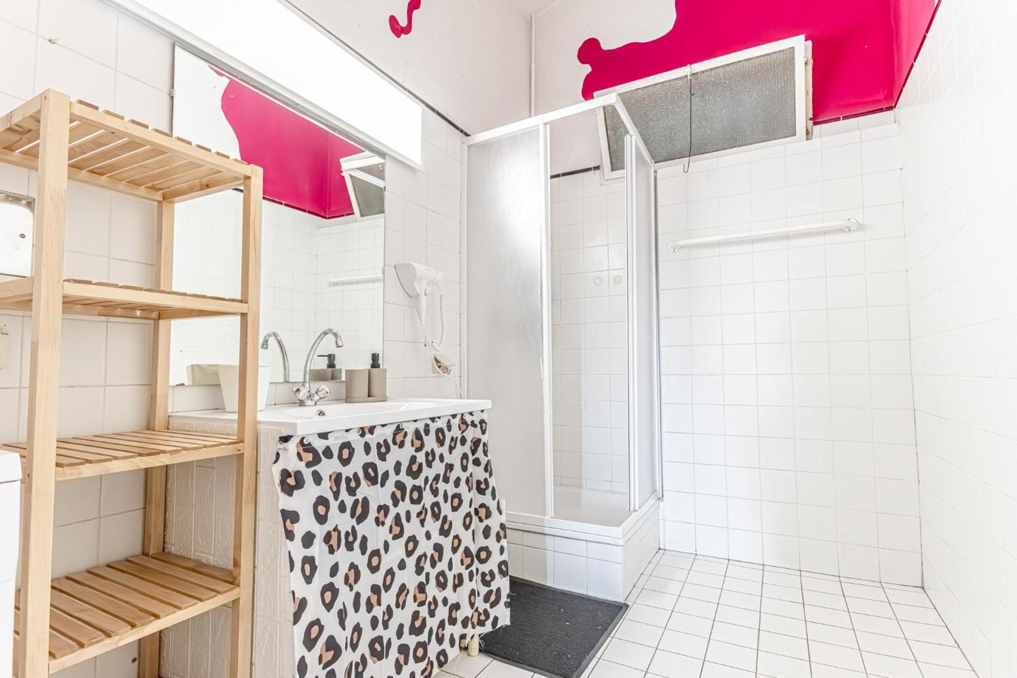 Comfy 3Br Shared Apartment - U6 Subway, Danube & Millenium City Wien Eksteriør billede