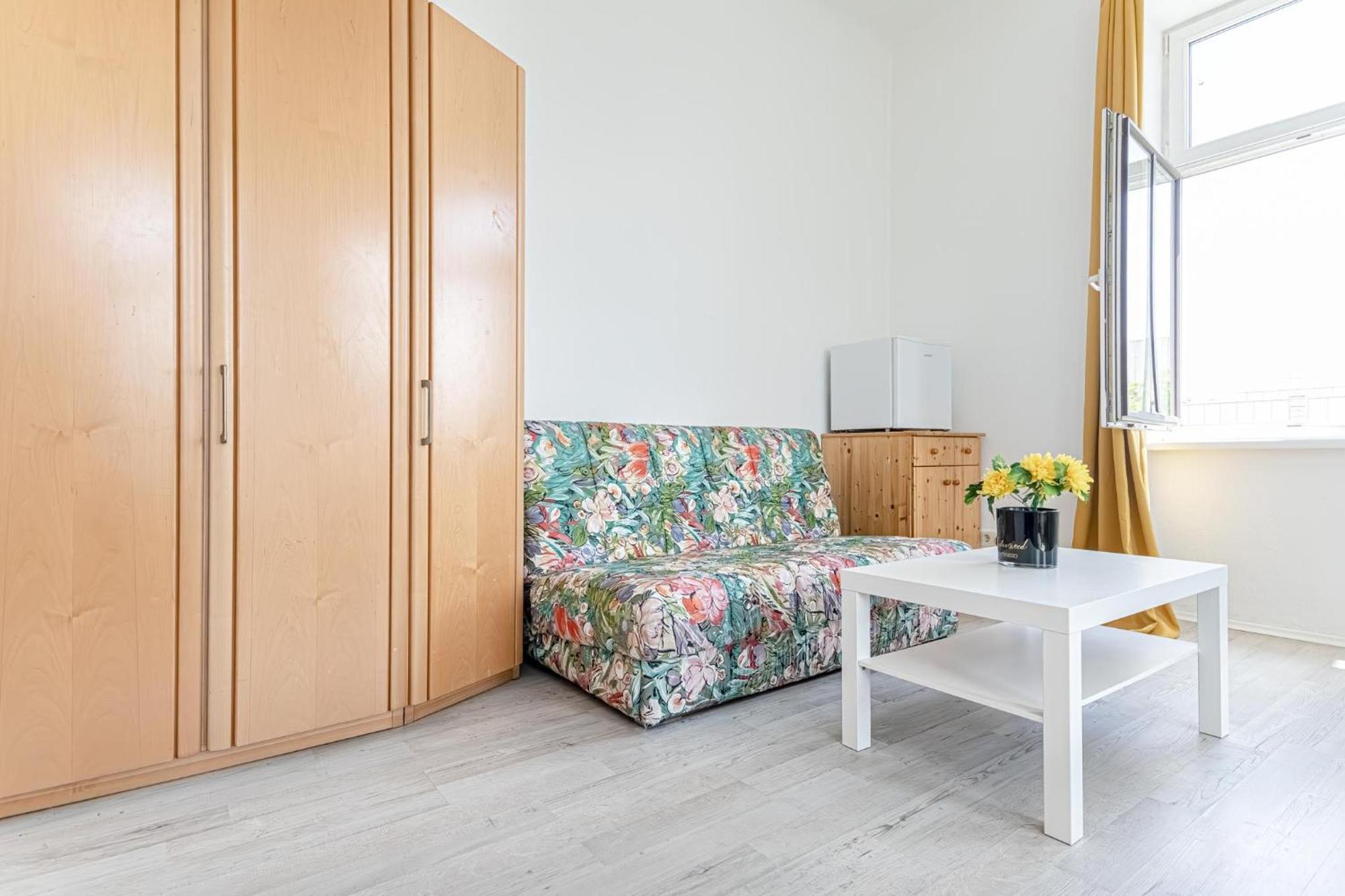 Comfy 3Br Shared Apartment - U6 Subway, Danube & Millenium City Wien Eksteriør billede