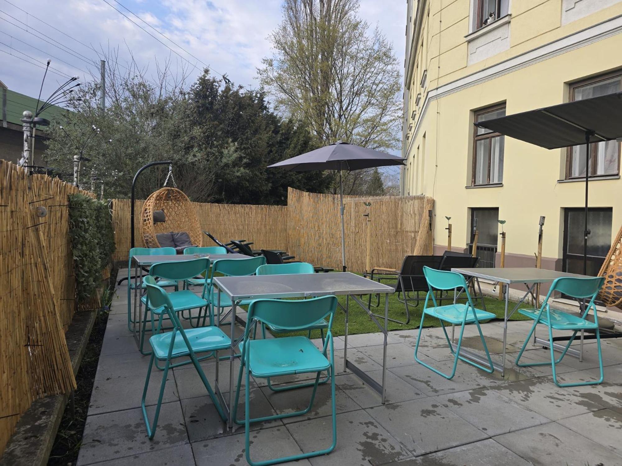 Comfy 3Br Shared Apartment - U6 Subway, Danube & Millenium City Wien Eksteriør billede