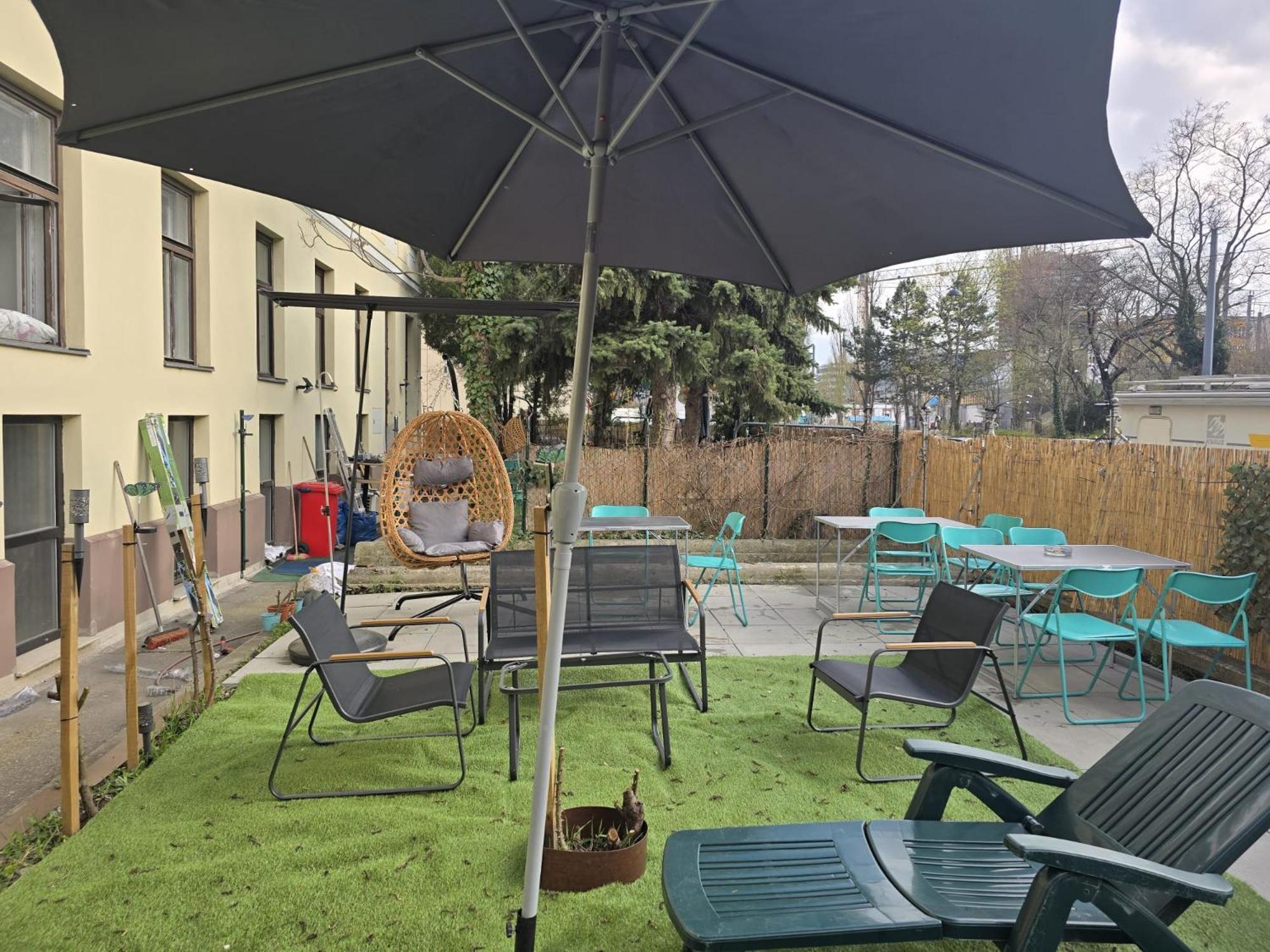 Comfy 3Br Shared Apartment - U6 Subway, Danube & Millenium City Wien Eksteriør billede